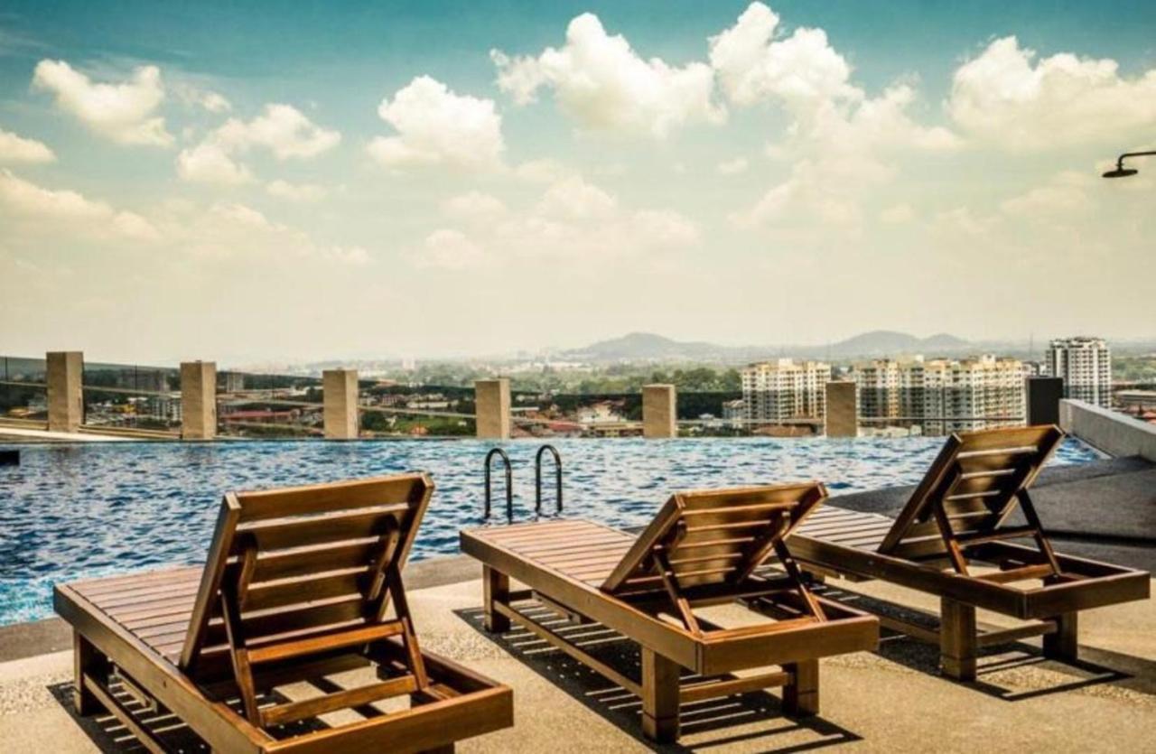 Imperio,Res - Warm -- Comfy -- Charming View Apartment Malacca Exterior foto